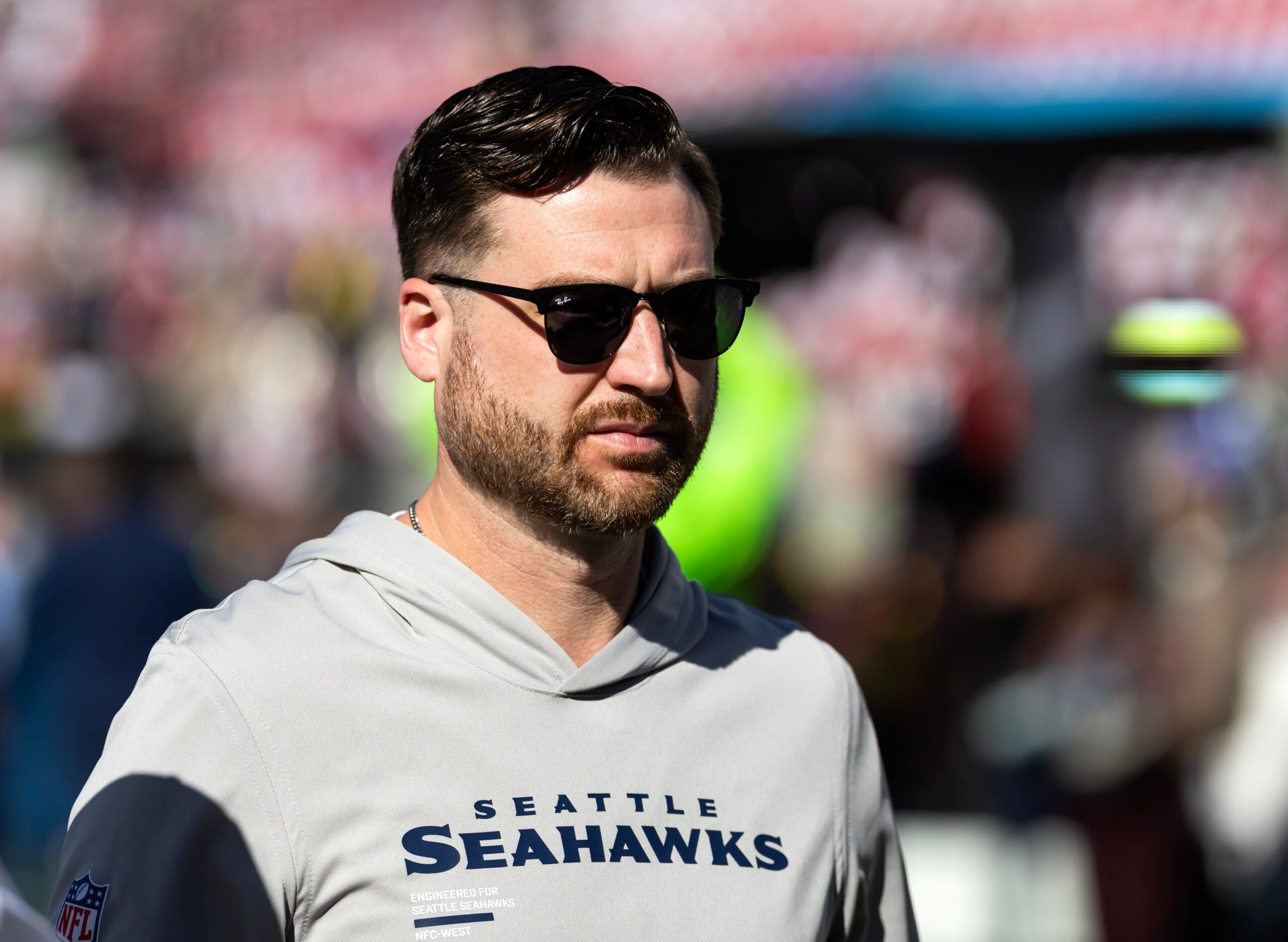Las Vegas Raiders offensive coordinator