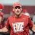 Oklahoma Sooners head coach Brent Venables 2027 recruiting class cornerback JuJu Johnson