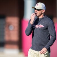 Florida State head coach Mike Norvell 2027 recruiting class