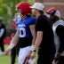 Oklahoma Sooners offensive coordinator Ben Arbuckle quarterback 2028 recruiting class