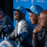 Carnell Tate Tennessee Titans Cam Ward