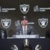 Las Vegas Raiders general manager John Spytek Fernando Mendoza contract