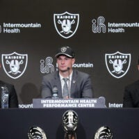 Las Vegas Raiders 2026 Fernando mendoza schedule