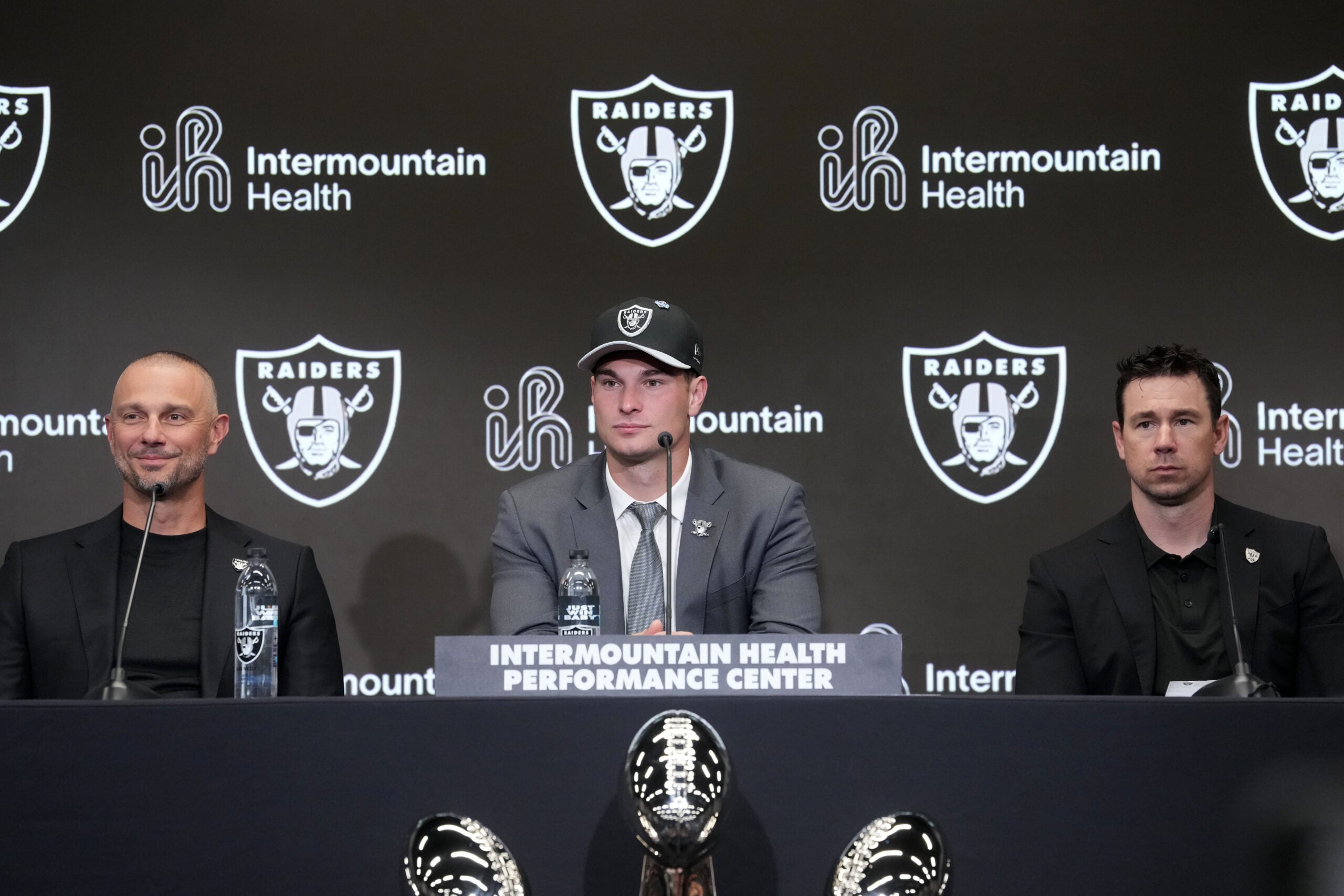 Las Vegas Raiders 2026 Fernando mendoza schedule