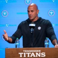 Robert Saleh Titans Jets