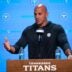 Robert Saleh Tennessee Titans