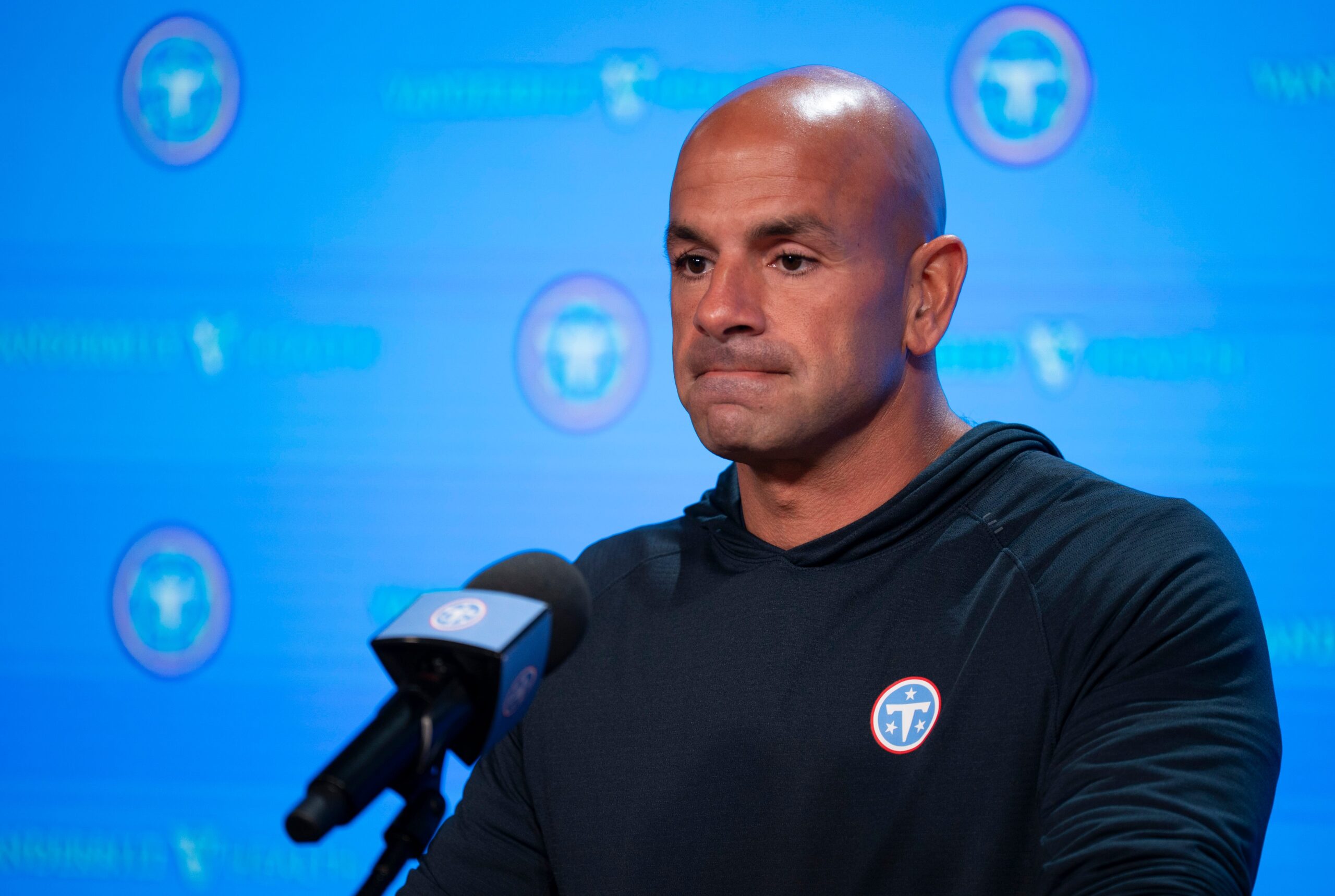 Robert Saleh Tennessee Titans