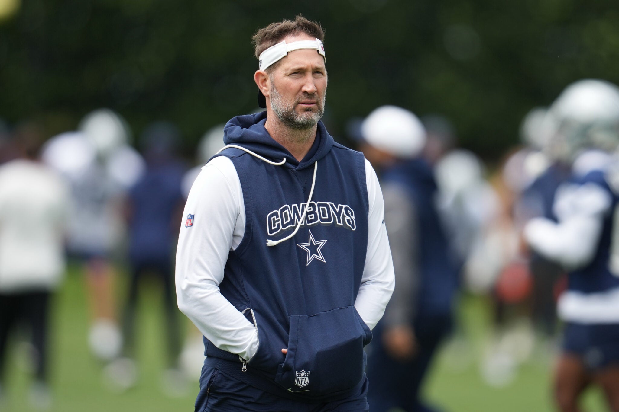 The Dallas Cowboys' schedule comes out tonight but they were already ...
