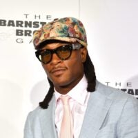 Former Baltimore Ravens Wide Receiver DeAndre Hopkins on the red carpet at the Barnstable Brown Party Friday night. May 01, 2026