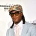 Former Baltimore Ravens Wide Receiver DeAndre Hopkins on the red carpet at the Barnstable Brown Party Friday night. May 01, 2026