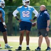 Tennessee Titans OTAs