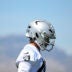 Las Vegas Raiders safety Dalton Johnson Arizona rookie