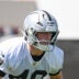 Las Vegas Raiders Undrafted free agent rookie Cian Slone NC State defensive end edge rusher