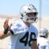 Las vegas Raiders training camp joint practice houston texas