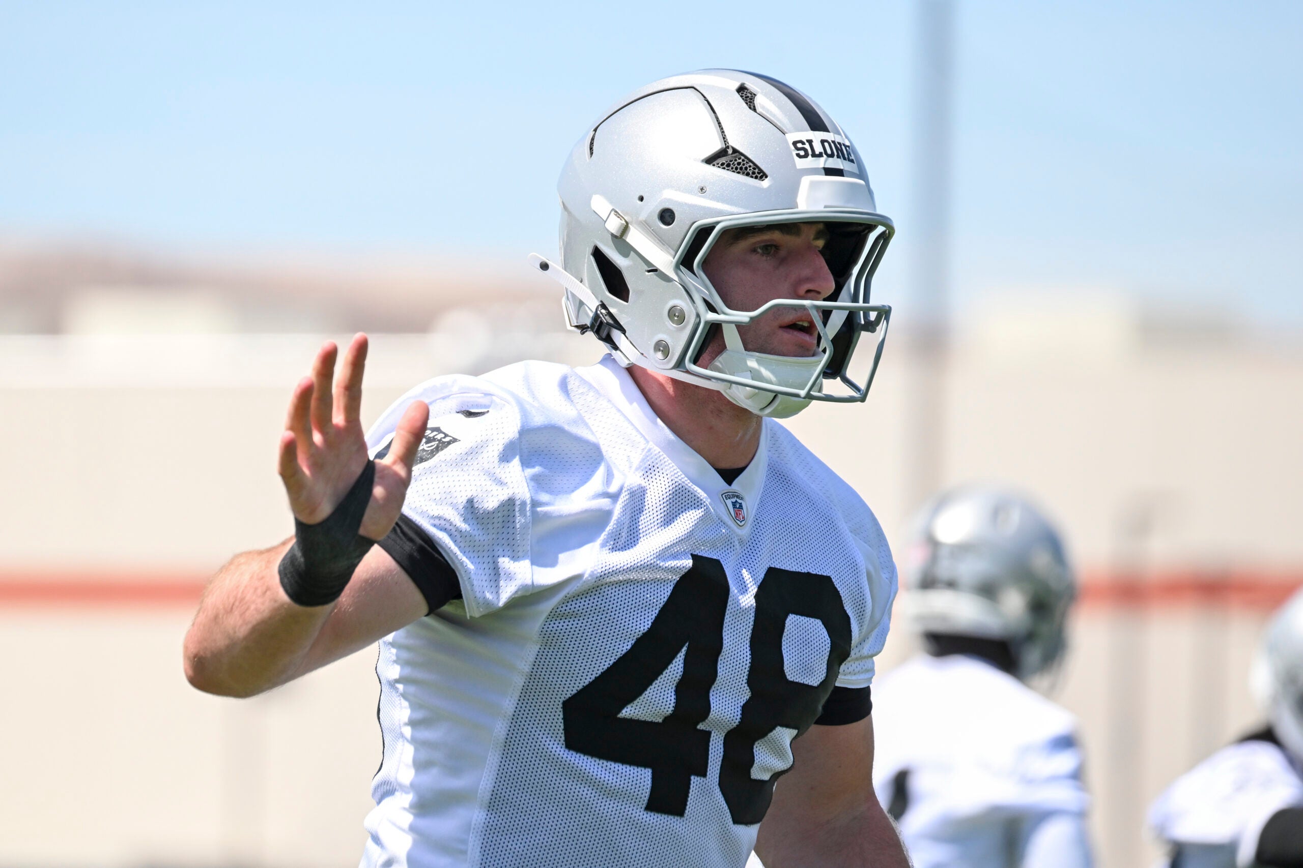 Las vegas Raiders training camp joint practice houston texas