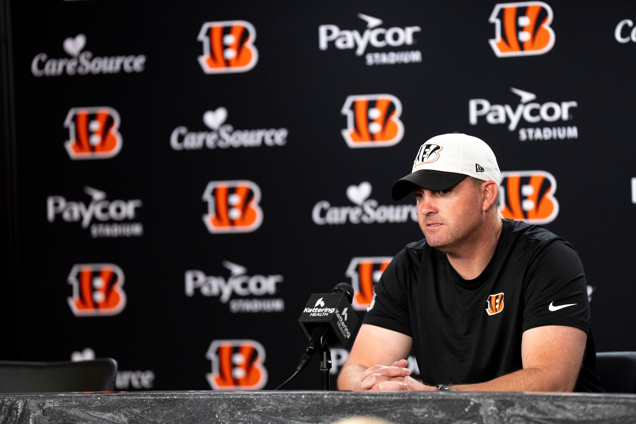 Bengals head coach Zac Taylor enters the most important season his coaching career.