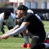 Las Vegas Raiders defensive end edge Rusher Maxx Crosby