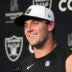 Las Vegas Raiders tight end Brock Bowers health status at OTAs