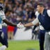 A.J. Brown has reunited with Mike Vrabel and former Titans teammates.