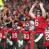 Baker Mayfield added a major exclamation mark to the Buccaneers' first day of mandatory minicamp.