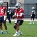 The Cowboys are playing it safe with Dak Prescott, who's dealing with some knee soreness.