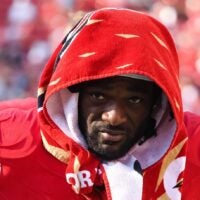 Brandon Aiyuk may have just crossed himself off the Commanders' list.
