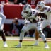 Oct 12, 2024; Tuscaloosa, Alabama, USA; South Carolina Gamecocks defensive tackle Monkell Goodwine (44) during the second half at Bryant-Denny Stadium.