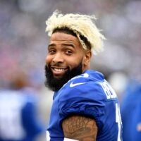 The Giants' reunion with Odell Beckham Jr. is out of necessity, more than anything.