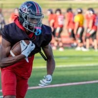 Oklahoma Sooners new cornerback Gabriel Osborne Jr. four-star commit