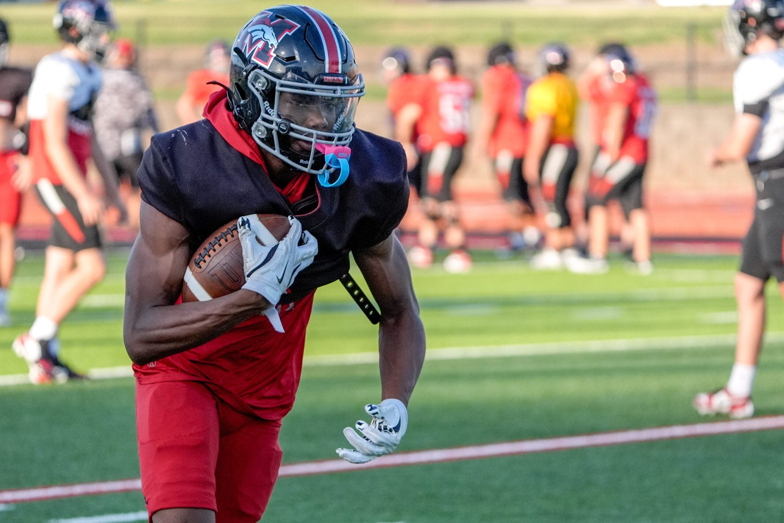 Oklahoma Sooners new cornerback Gabriel Osborne Jr. four-star commit