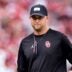 Oklahoma Sooners offensive coordinator Ben Arbuckle