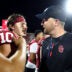 Oklahoma Sooners offensive coordinator Ben Arbuckle 2028 quarterback