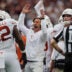 Texas Longhorns head coach Steve Sarkisian 2027 recruiting class