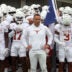 Texas Longhorns head coach Steve Sarkisian 2027 recruiting class