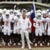Texas Longhorns head coach Steve Sarkisian 2027 recruiting class
