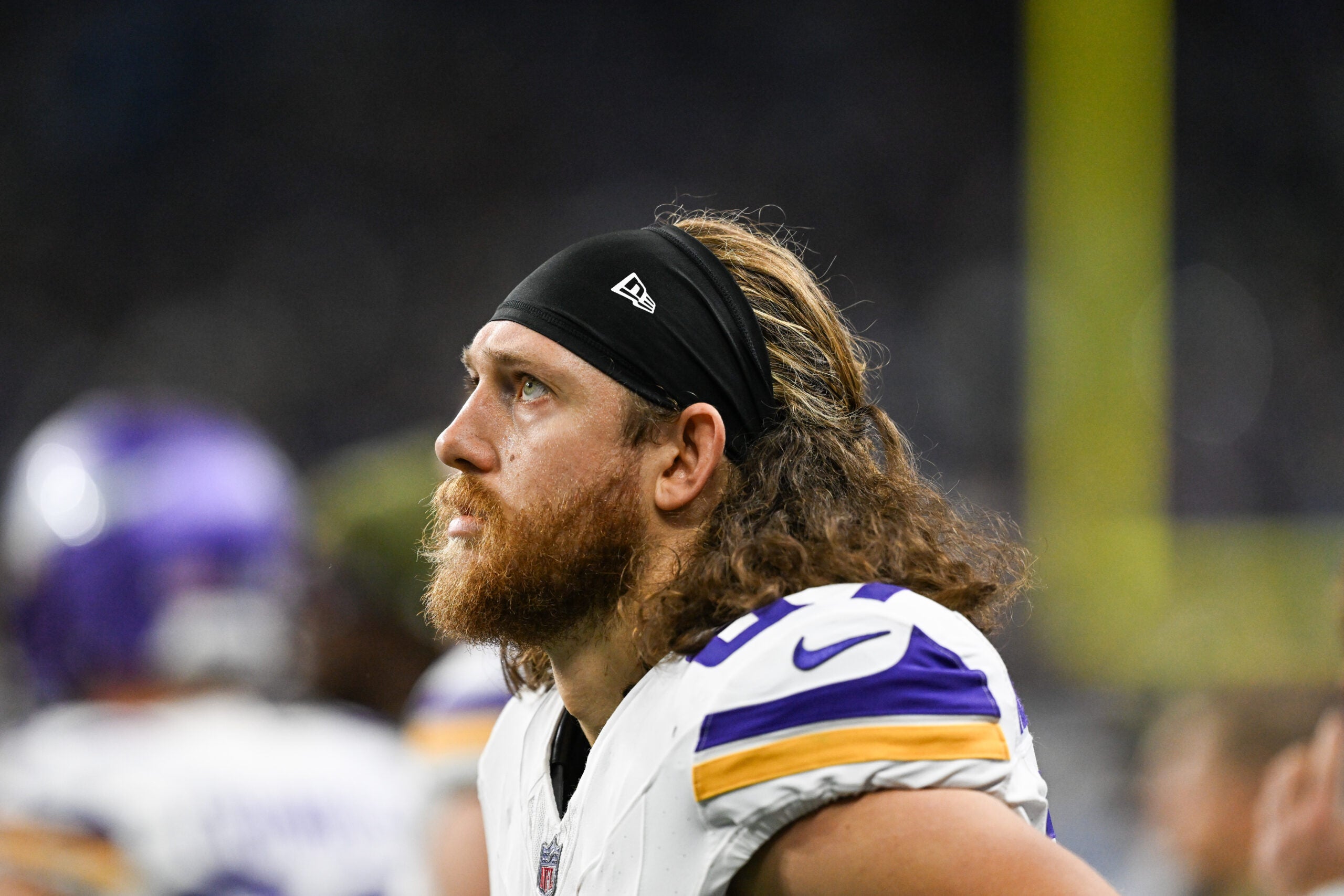 Is T.J. Hockenson truly facing a make-or-break year with the Vikings?