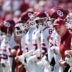 Oklahoma Sooners head coach Brent Venables