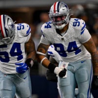 The Cowboys have found a great way to honor the memory of Marshawn Kneeland.