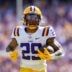 LSU Tigers running back Caden Durham recruiting 2027 running back alabama