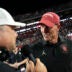 Oklahoma Sooners head coach Brent Venables land cornerback Gabriel osborne
