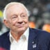 Dallas Cowboys owner Jerry Jones Arkansas Razorbacks