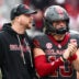 Oklahoma Sooners offensive coordinator Ben Arbuckle quarterback 2028 recruiting class