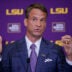 LSU Tigers head coach Lane Kiffin 2027 recruiting class Albert Simien