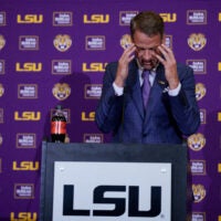 LSU Tigers 2027 recruiting class