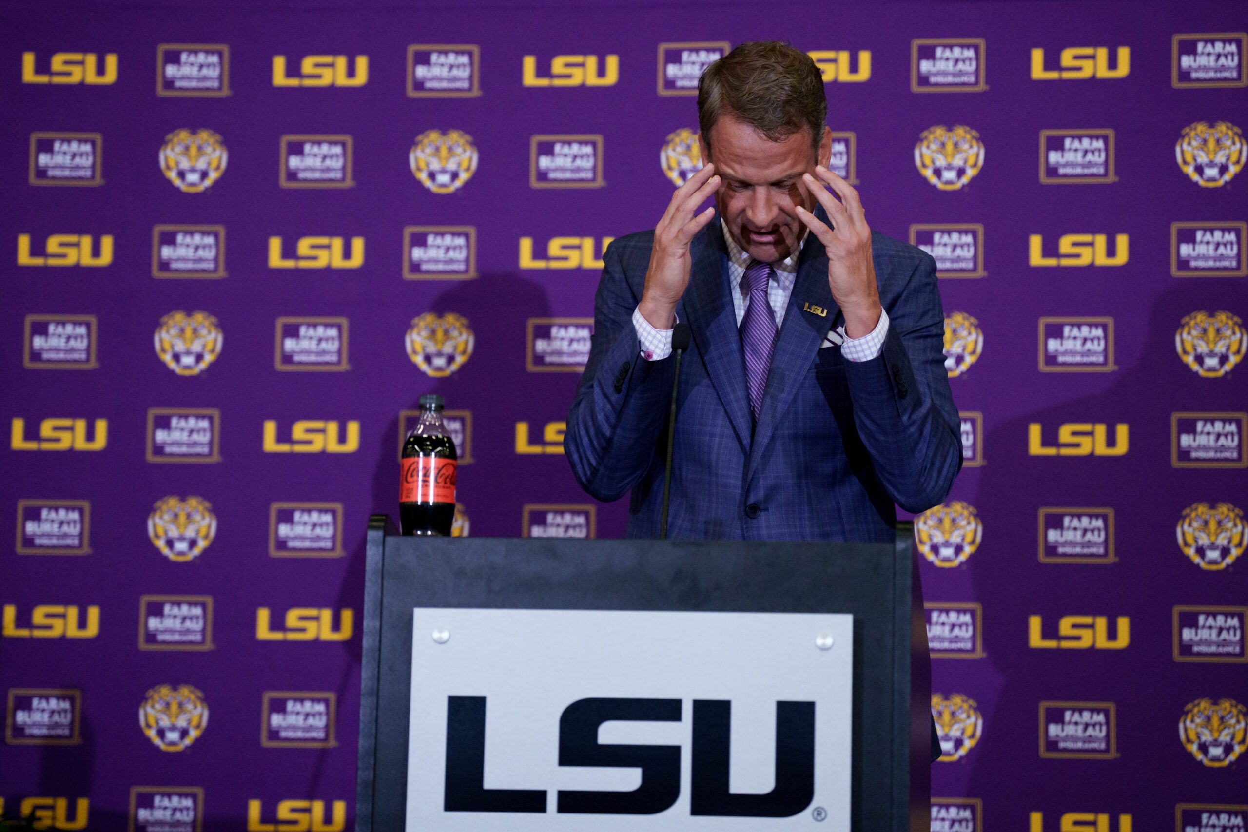 LSU Tigers 2027 recruiting class
