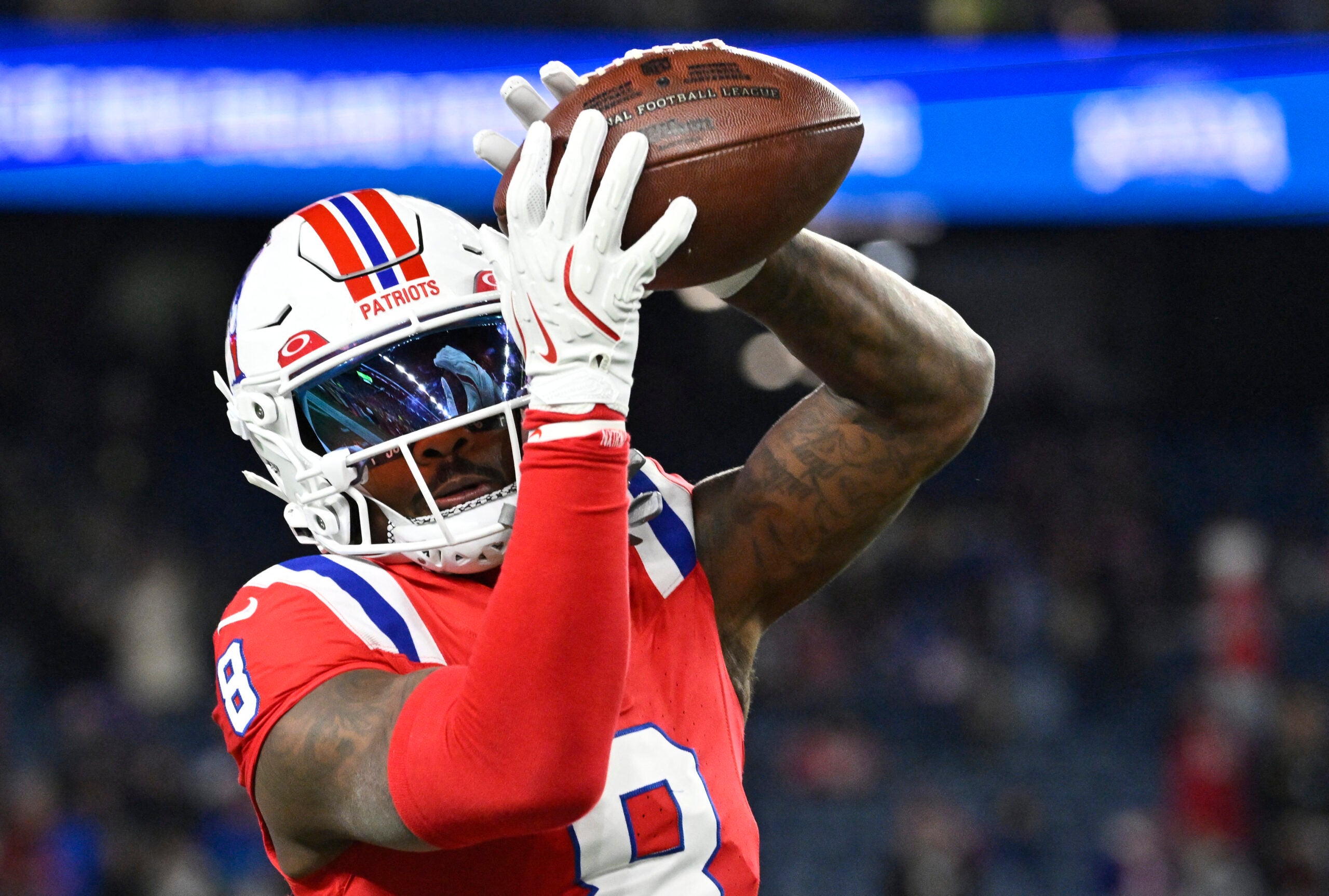 Stefon Diggs should be a target for the Commanders.