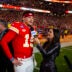 Kansas City Chiefs quarterback Patrick Mahomes
