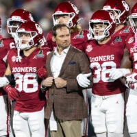 Oklahoma Sooners general manager Jim Nagy
