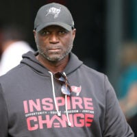 Todd Bowles said the Buccaneers had to dock a practice from the ledger due to too many injuries.