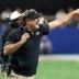 Georgia Bulldogs head coach Kirby Smart LB Sean Fox